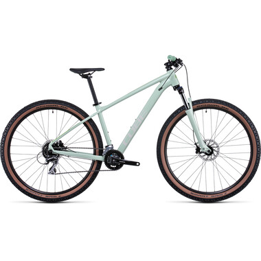 Mountain Bike CUBE ACCESS WS EXC 27,5"/29" Mujer Gris/Verde 2022 0